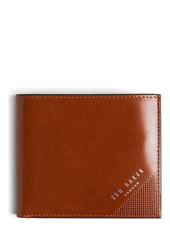 Ted Baker Prugs Pung RFID-beskyttelse Læder 11 cm