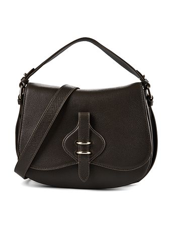 Coccinelle Mavery Bolsa de hombro Piel natural 27 cm