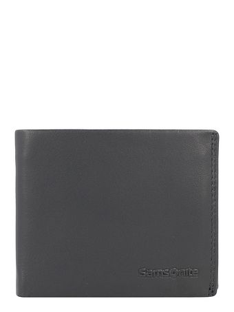 Samsonite Attack 2 pung RFID læder 10,5 cm Samsonite Attack 2 pung RFID læder 10,5 cm