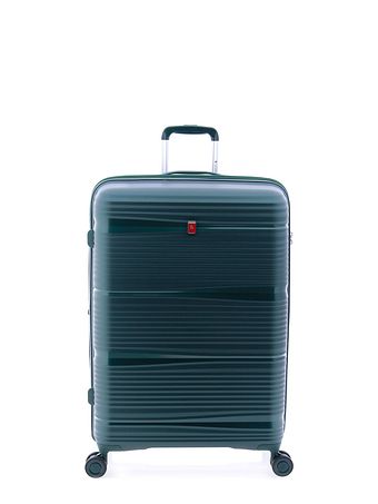 Gladiator 0800 4 hjul Trolley 76 cm med strækfold