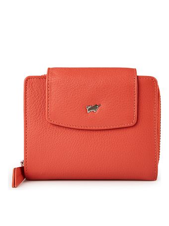 Braun Büffel Joy Pung RFID-beskyttelse Læder 12 cm