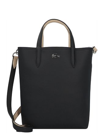 Lacoste Anna håndtaske med vendbar funktion 22 cm
