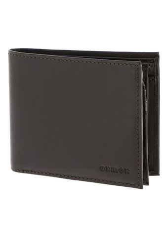 oxmox Leather Pung RFID-beskyttelse Læder 10 cm oxmox Leather Pung RFID-beskyttelse Læder 10 cm