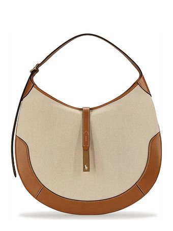 POLO RALPH LAUREN Polo ID Skuldertaske 40.5 cm POLO RALPH LAUREN Polo ID Skuldertaske 40.5 cm