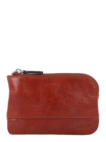 Picard Buddy nøgleetui i læder 12 cm