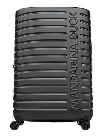 Mandarina Duck Flyduck 4 hjul Trolley 75 cm med strækfold Mandarina Duck Flyduck 4 hjul Trolley 75 cm med strækfold