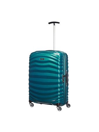 Samsonite Lite-Shock 4 rullaa Matkalaukku 69 cm