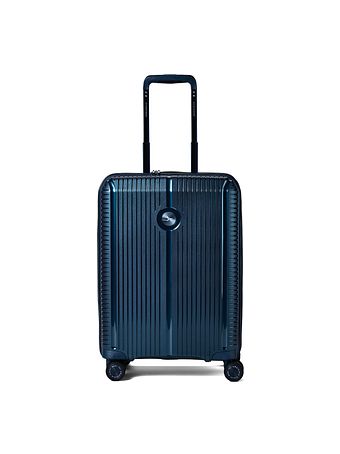 Polestream Paris 4 hjul Kabinekuffert 55 cm med strækfold