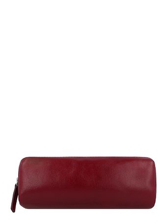 Leonhard Heyden Cambridge penalhus i læder 20,5 cm