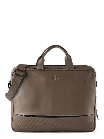 Harbour 2nd City Lights Dokumenttaske Læder 40 cm Laptoprum Harbour 2nd City Lights Dokumenttaske Læder 40 cm Laptoprum