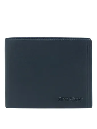Samsonite Attack 3.0 Lompakko RFID-suoja Nahka 10.5 cm Samsonite Attack 3.0 Lompakko RFID-suoja Nahka 10.5 cm