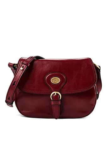 The Bridge Isadora Crossbody taske Læder 24 cm The Bridge Isadora Crossbody taske Læder 24 cm