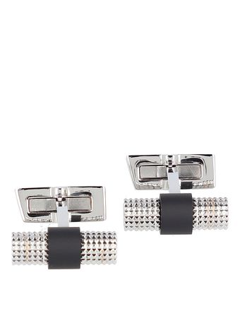 Davidoff Paris Skjorte med manchetknapper Messing 2 cm