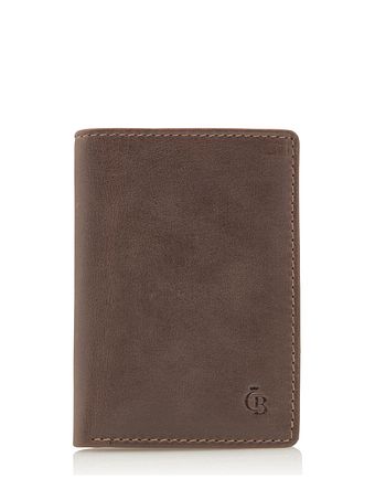 Castelijn & Beerens Canyon kreditkortholder RFID læder 7,5 cm