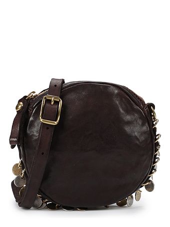 Campomaggi Priscilla Mini Bag skuldertaske Læder 16 cm
