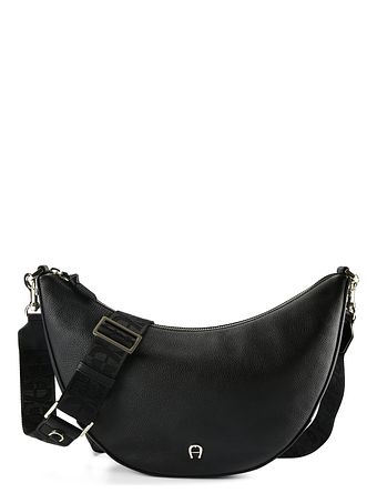 AIGNER Zita Skuldertaske Læder 30 cm AIGNER Zita Skuldertaske Læder 30 cm