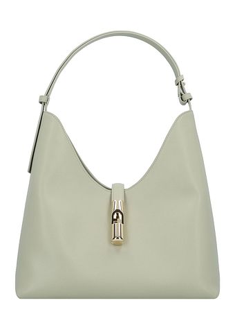 Furla Goccia Skuldertaske Læder 30 cm