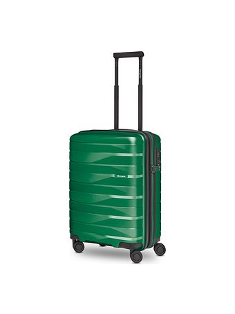 Bergpfeil Travel 4 ruote Trolley cabina S 55 cm espandibile
