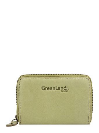 Greenland Nature Kreditkortholder RFID i læder 10,5 cm