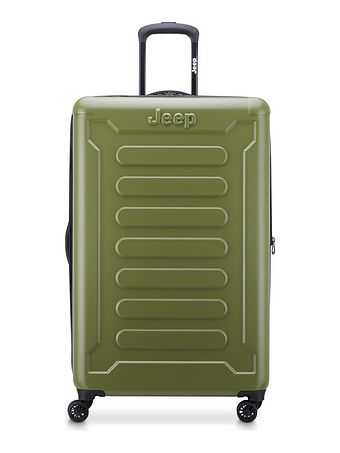 Jeep JH004C 4 hjul Trolley 80 cm med strækfold