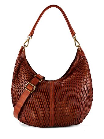 Campomaggi Anastasia Skuldertaske Læder 43 cm