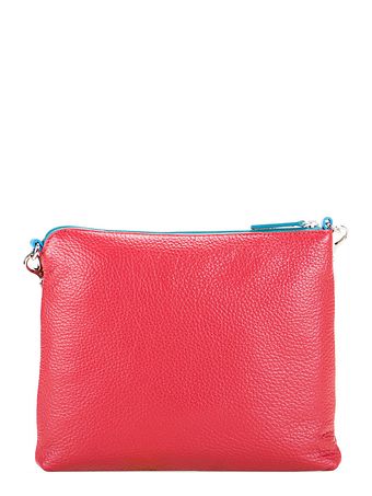 Mywalit Cremona skuldertaske i læder 20 cm