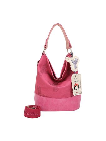 Fritzi aus Preußen Fritzi x Frida Kahlo Taška přes rameno 37 cm