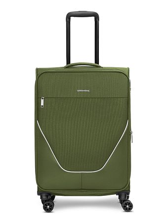 Stratic taska 4-hjuls trolley M 65 cm med ekspansionsfold