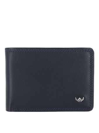 Golden Head Polo Cartera Bloqueo RFID Piel natural 11 cm Golden Head Polo Cartera Bloqueo RFID Piel natural 11 cm