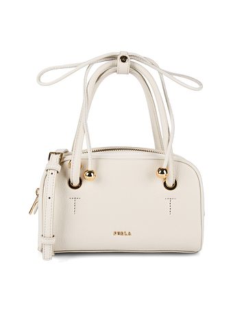 Furla Poppy Handtasche Leder 20 cm Furla Poppy Handtasche Leder 20 cm