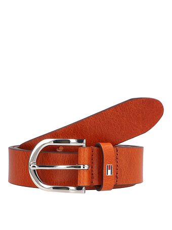 Tommy Hilfiger Danny bælte i læder