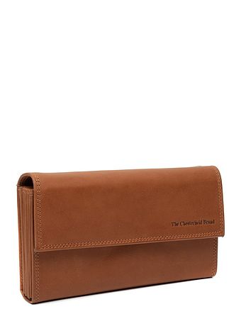 The Chesterfield Brand Grenada Pung RFID-beskyttelse Læder 18 cm
