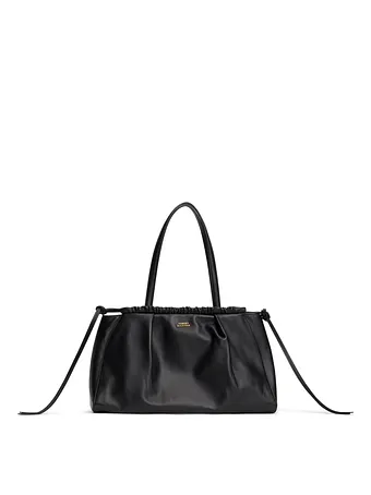 Tommy Hilfiger Soft Leather Bolsa de hombro Piel natural 42 cm Tommy Hilfiger Soft Leather Bolsa de hombro Piel natural 42 cm