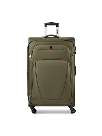 Wenger Beaumont 4 hjul Trolley L 78 cm med strækfold