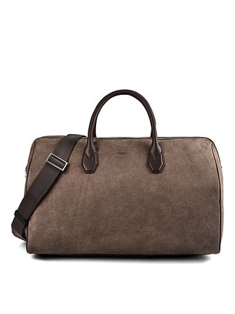 Boss Northon Weekendtaske Læder 45 cm Boss Northon Weekendtaske Læder 45 cm