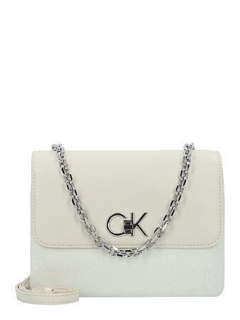Calvin Klein Re-Lock Skuldertaske 21 cm Calvin Klein Re-Lock Skuldertaske 21 cm