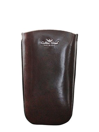 Golden Head Colorado nøgleetui i læder 6,5 cm