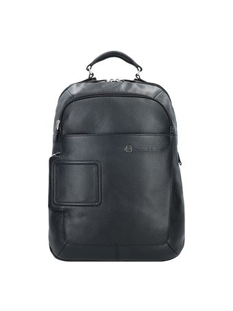 Piquadro Vibe Daypack Læder 42.5 cm Laptoprum