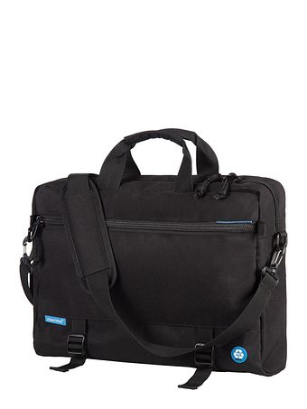 Lightpak RPET dokumentmappe 43 cm rum til bærbar computer