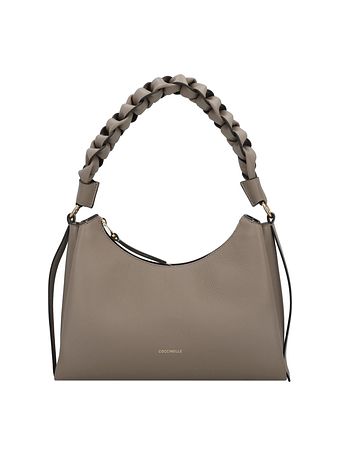 Coccinelle Boheme Bolsa de hombro Piel natural 30 cm
