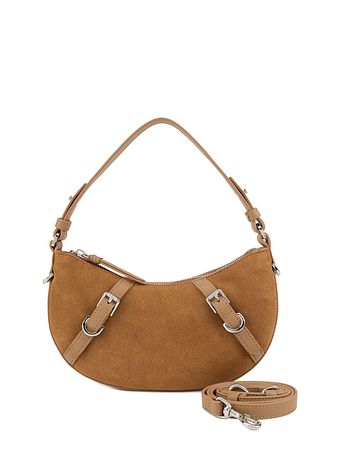 LES VISIONNAIRES Enya Skuldertaske Læder 26 cm LES VISIONNAIRES Enya Skuldertaske Læder 26 cm