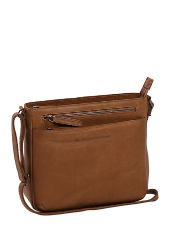 The Chesterfield Brand Mumbai Skuldertaske Læder 27 cm