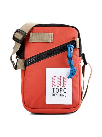 Topo Designs Accessories Bolsa banderola Mini Bag 12 cm Topo Designs Accessories Bolsa banderola Mini Bag 12 cm