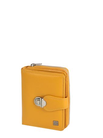 Greenburry Svampet tegnebogslæder 9 cm Greenburry Svampet tegnebogslæder 9 cm