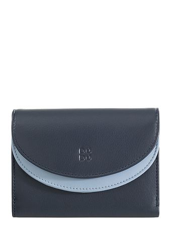 DuDu Pung RFID læder 13 cm