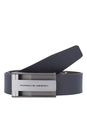 Porsche Design Hákový opasek z kůže