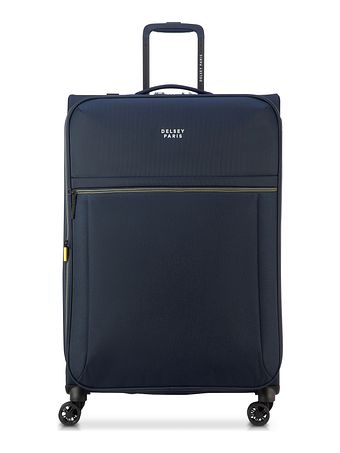Delsey Paris Brochant 3 4 hjul Trolley 78 cm med strækfold