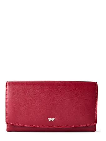 Braun Büffel Golf 3.0 Pung RFID-beskyttelse Læder 18 cm