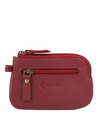 Esquire Kožené pouzdro na klíče Peru 11 cm