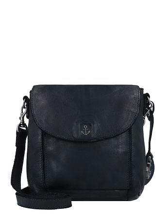 Harbour 2nd Anchor Love Iben Skuldertaske Læder 19 cm